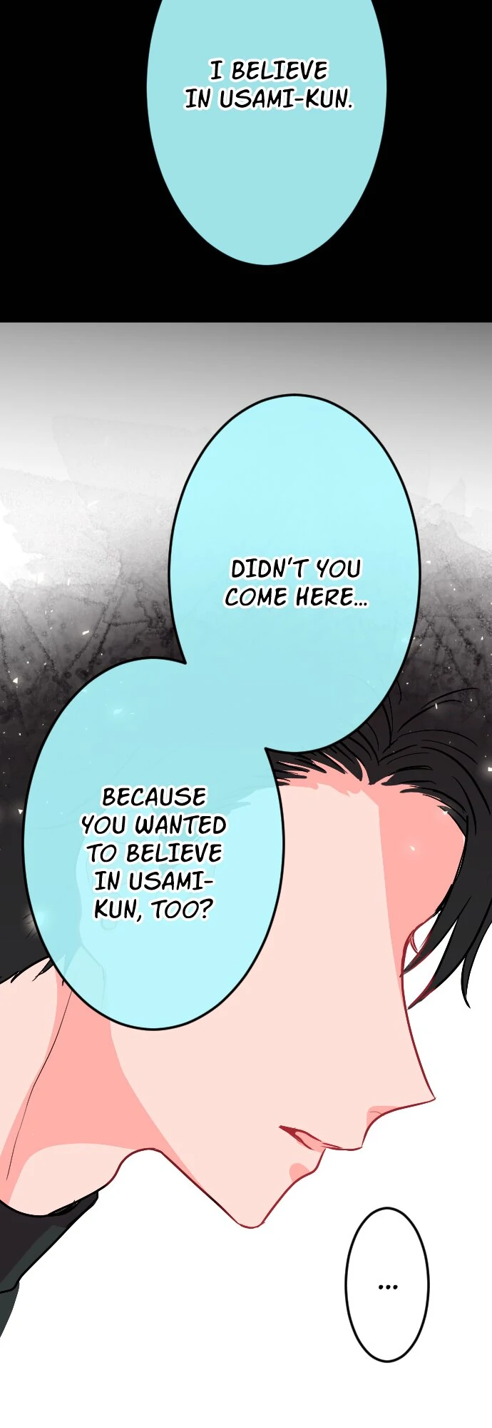 Usami’s Little Secret! Chapter 229 - page 10