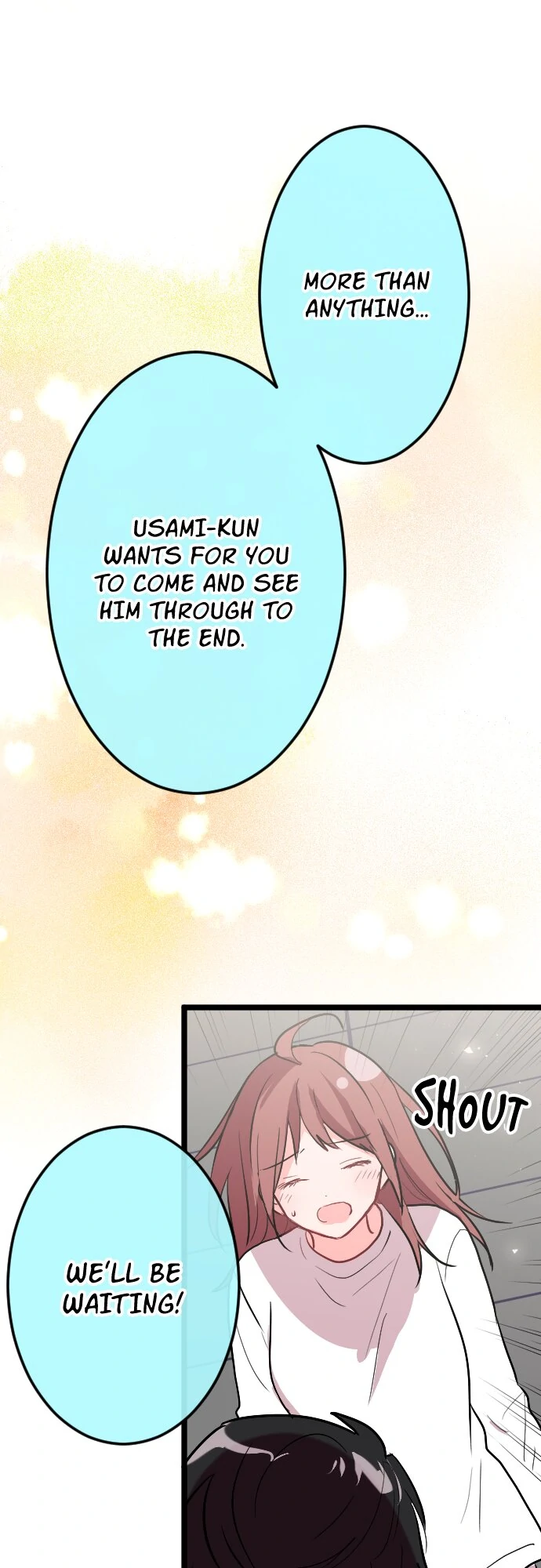Usami’s Little Secret! Chapter 229 - page 11