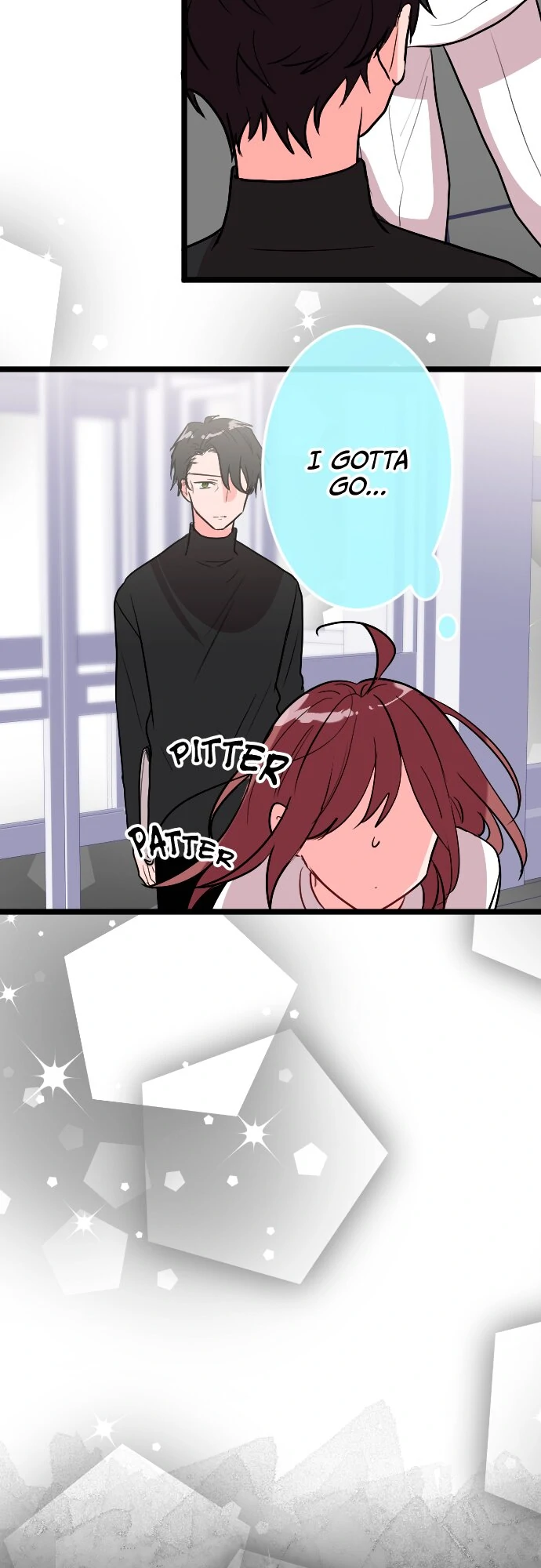 Usami’s Little Secret! Chapter 229 - page 12