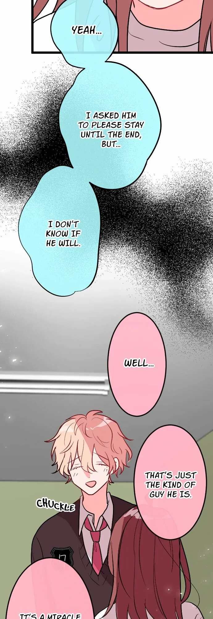 Usami’s Little Secret! Chapter 229 - page 15