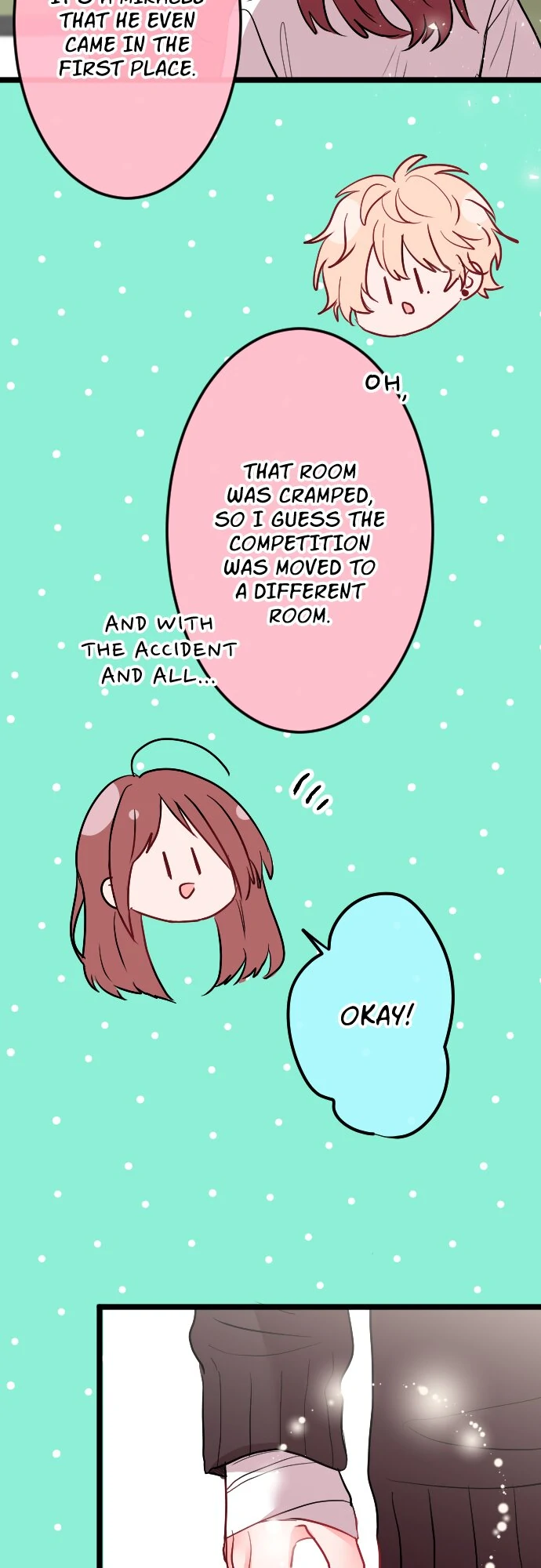 Usami’s Little Secret! Chapter 229 - page 16