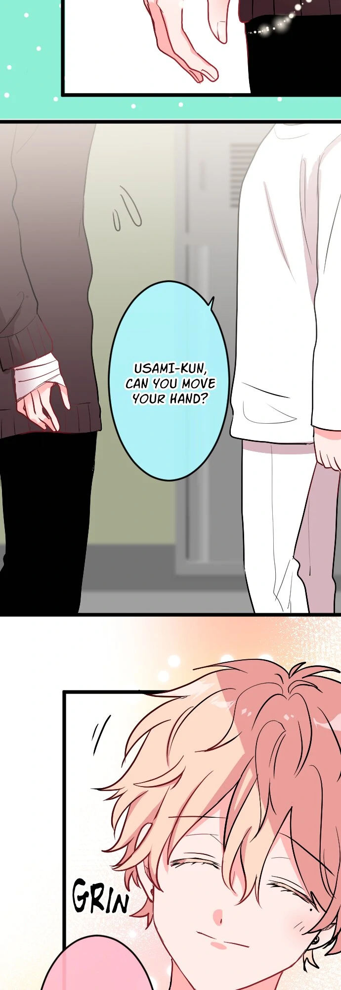 Usami’s Little Secret! Chapter 229 - page 17