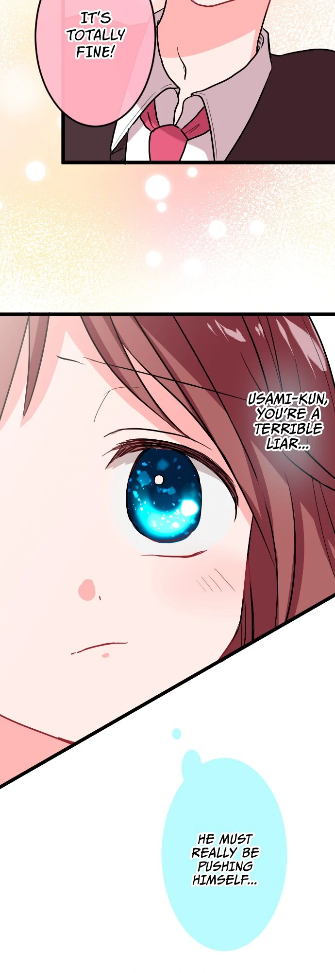 Usami’s Little Secret! Chapter 229 - page 18