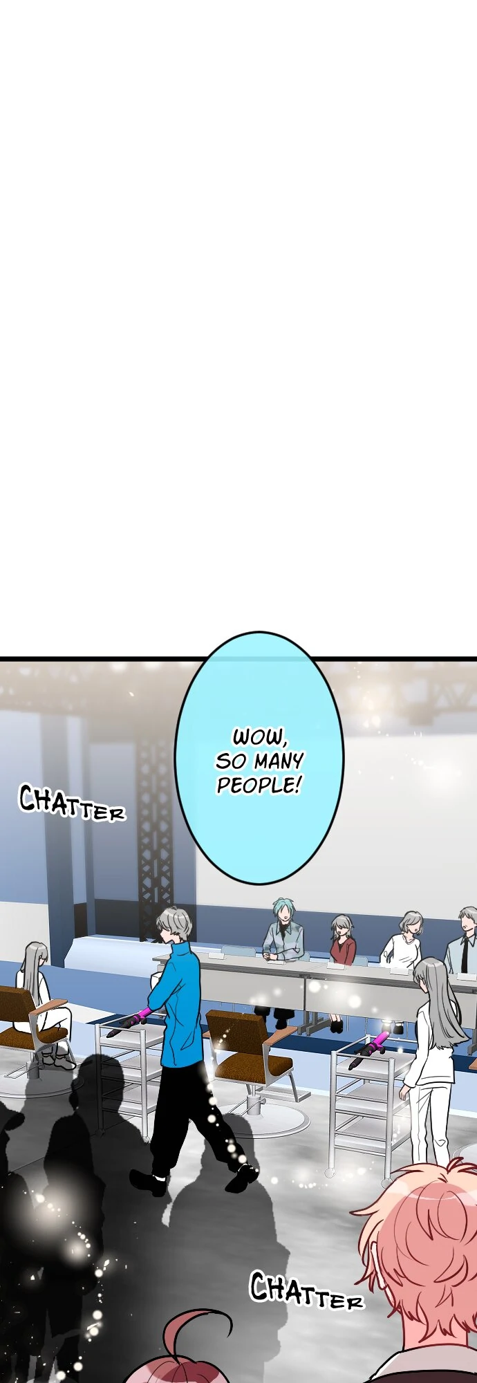 Usami’s Little Secret! Chapter 229 - page 19