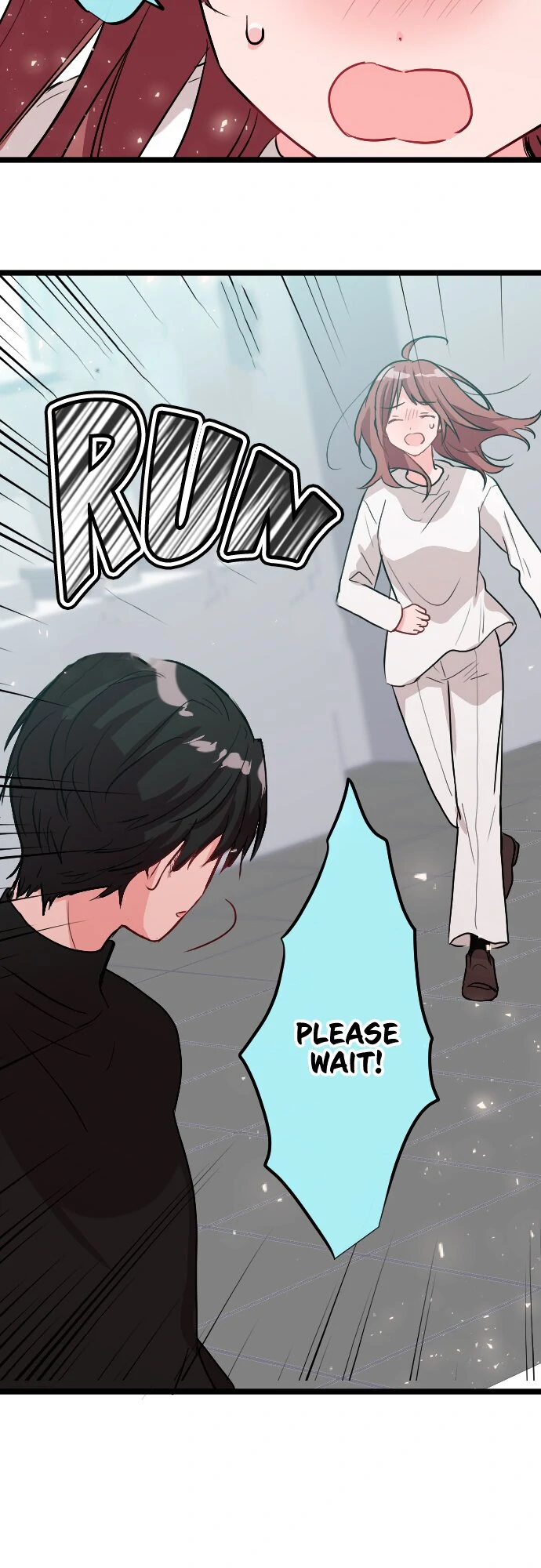 Usami’s Little Secret! Chapter 229 - page 2