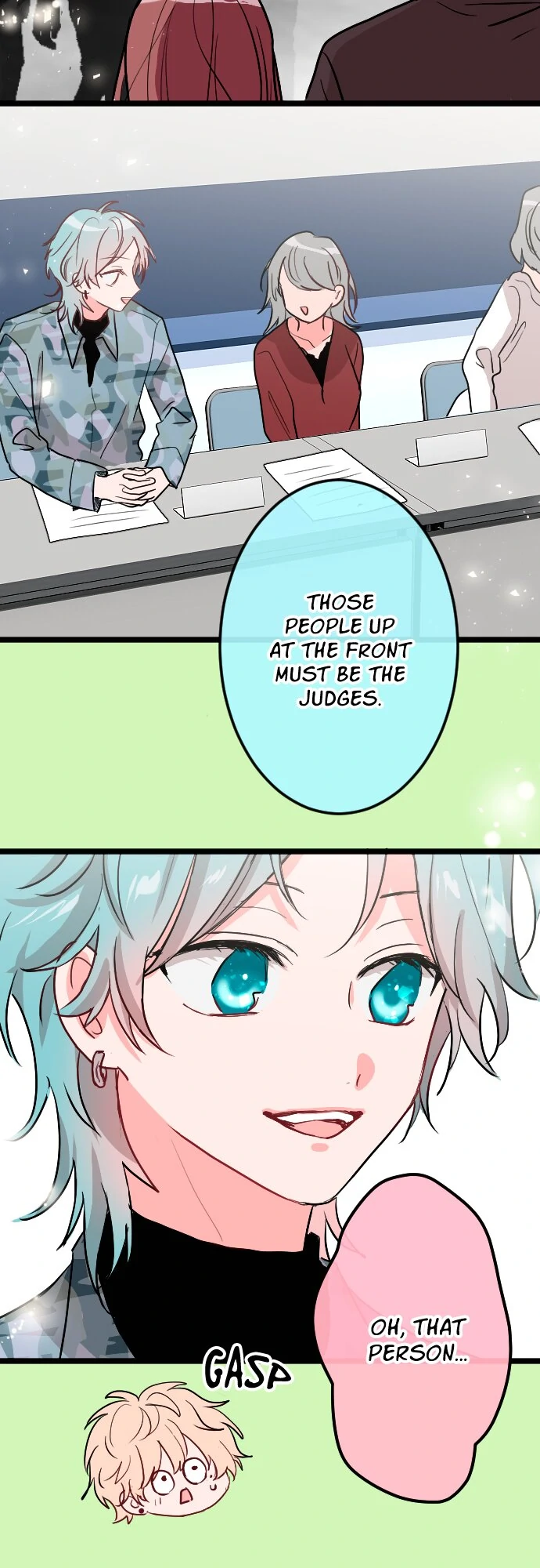 Usami’s Little Secret! Chapter 229 - page 20
