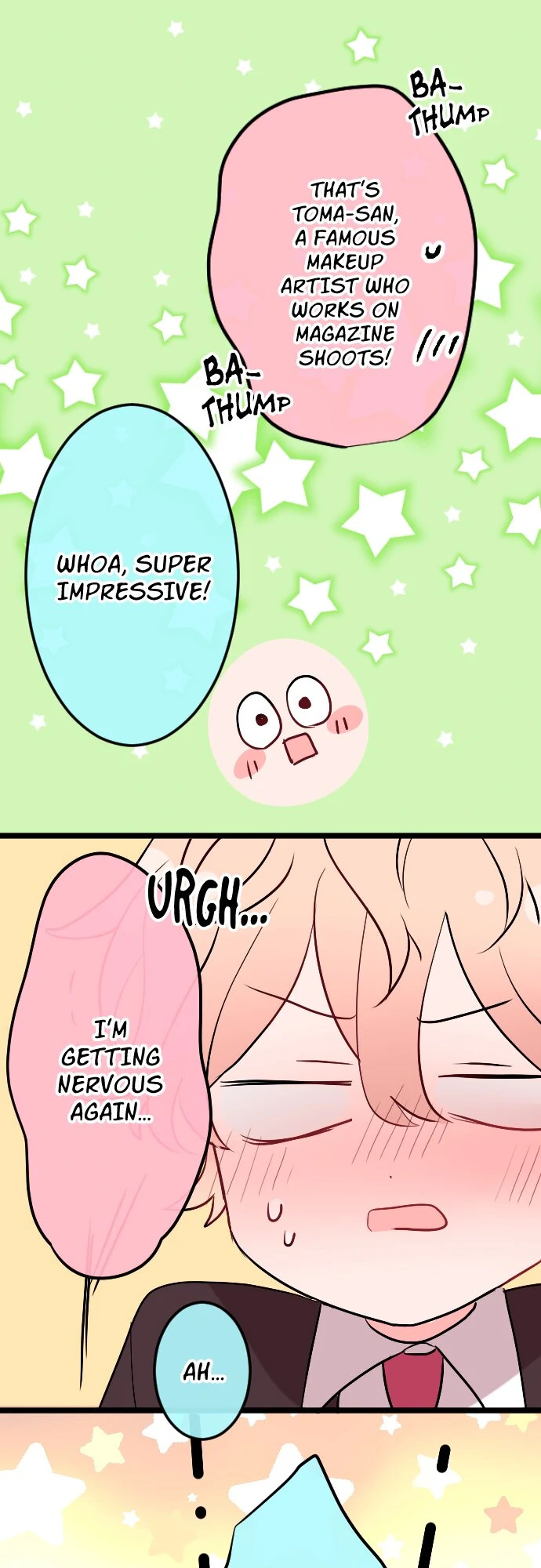 Usami’s Little Secret! Chapter 229 - page 21