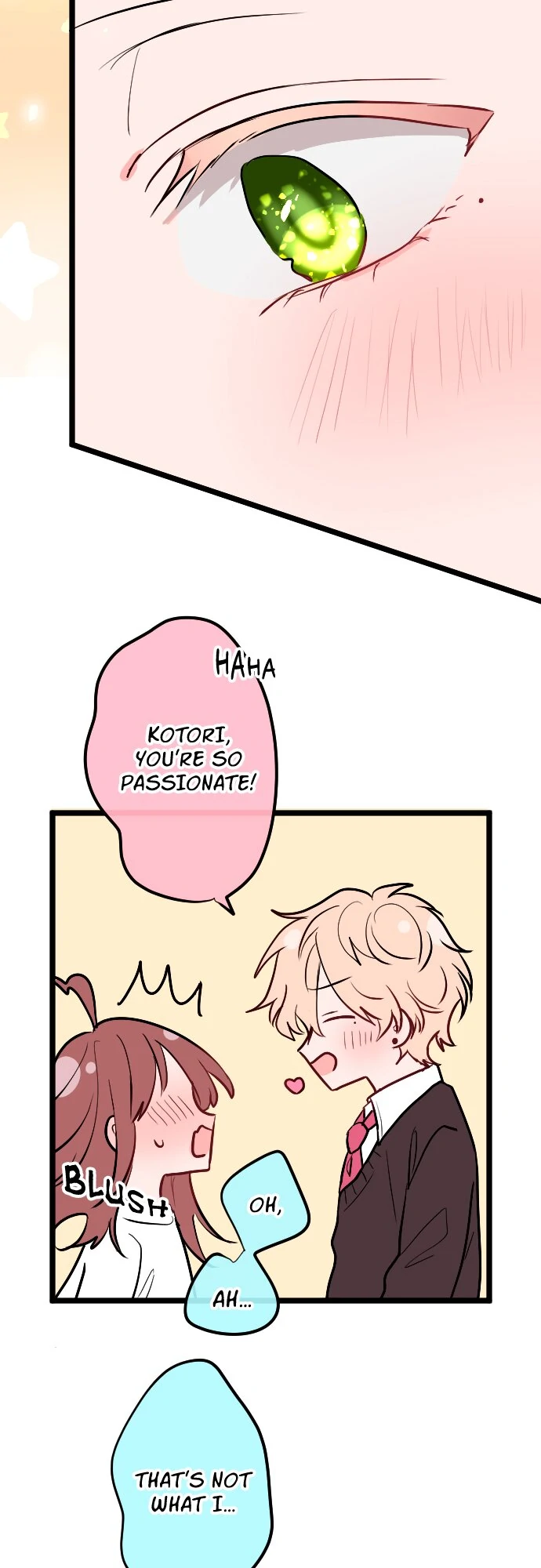 Usami’s Little Secret! Chapter 229 - page 23