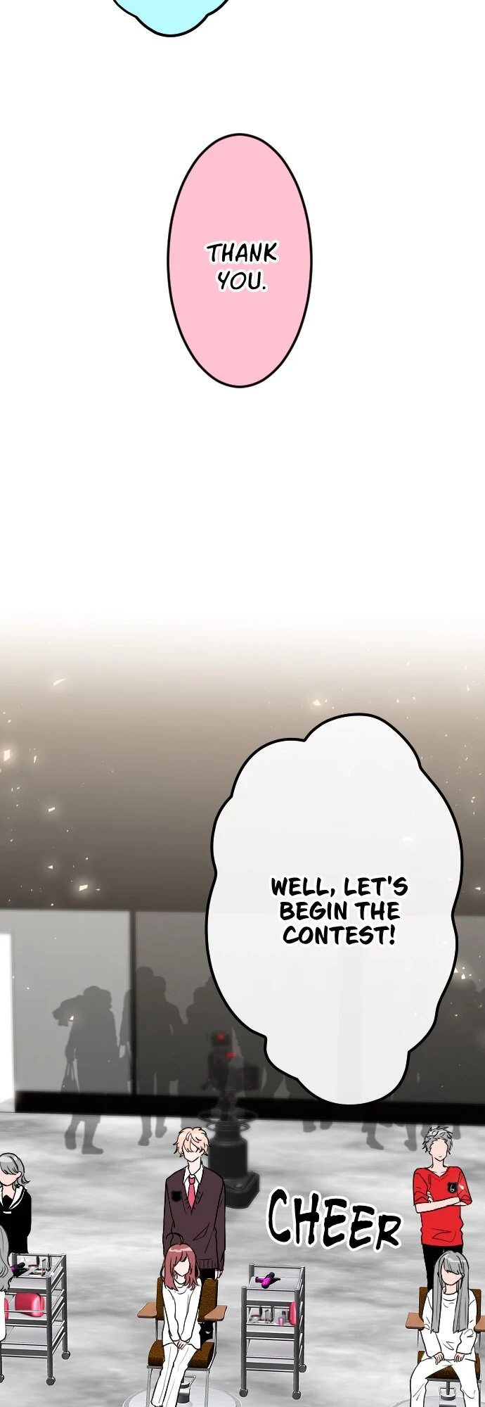 Usami’s Little Secret! Chapter 229 - page 24