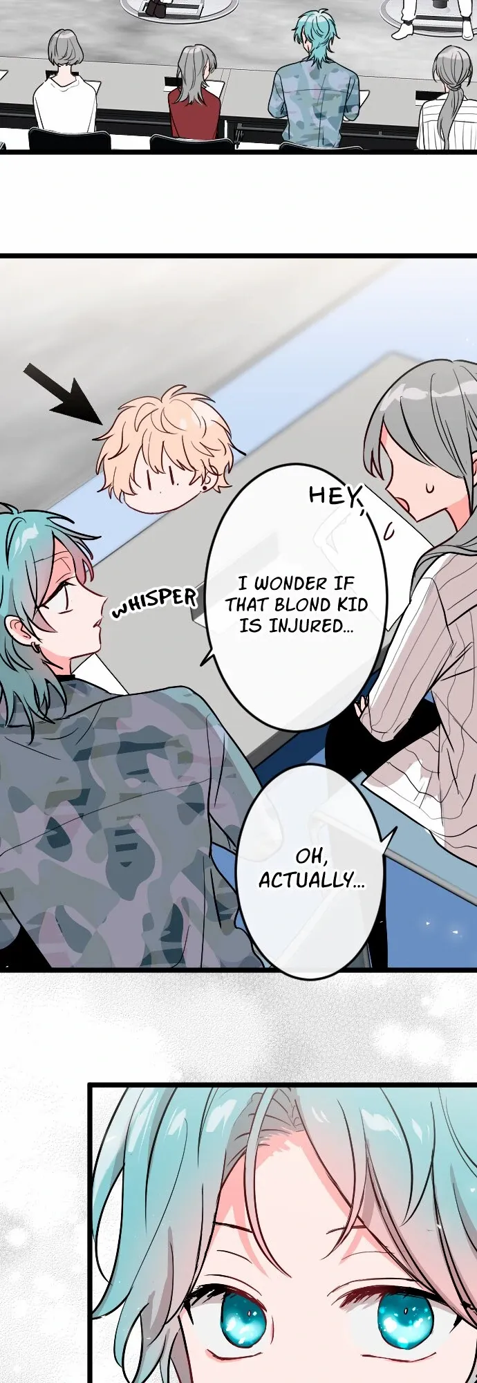 Usami’s Little Secret! Chapter 229 - page 25