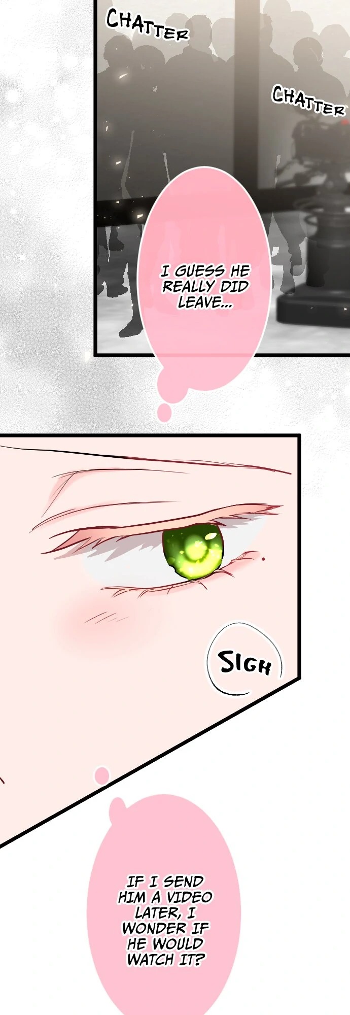 Usami’s Little Secret! Chapter 229 - page 27