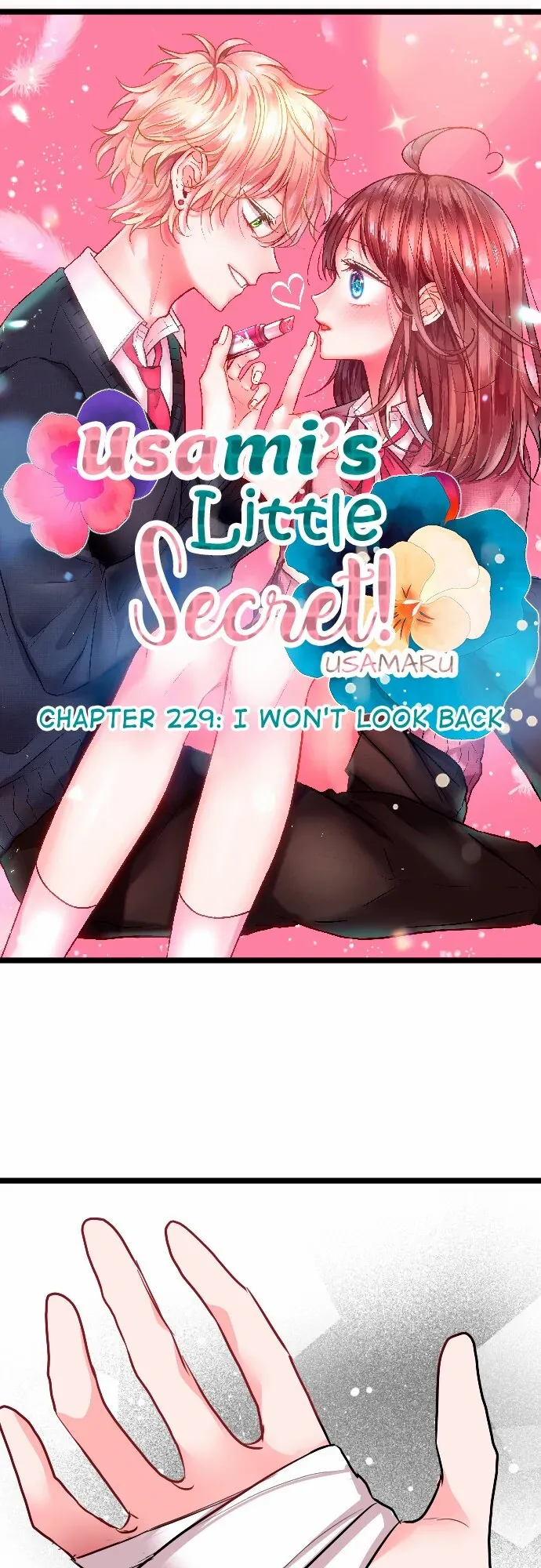 Usami’s Little Secret! Chapter 229 - page 3