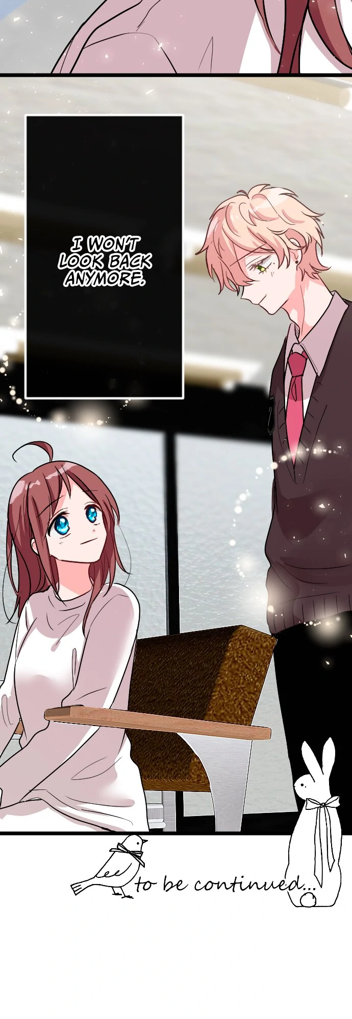 Usami’s Little Secret! Chapter 229 - page 30
