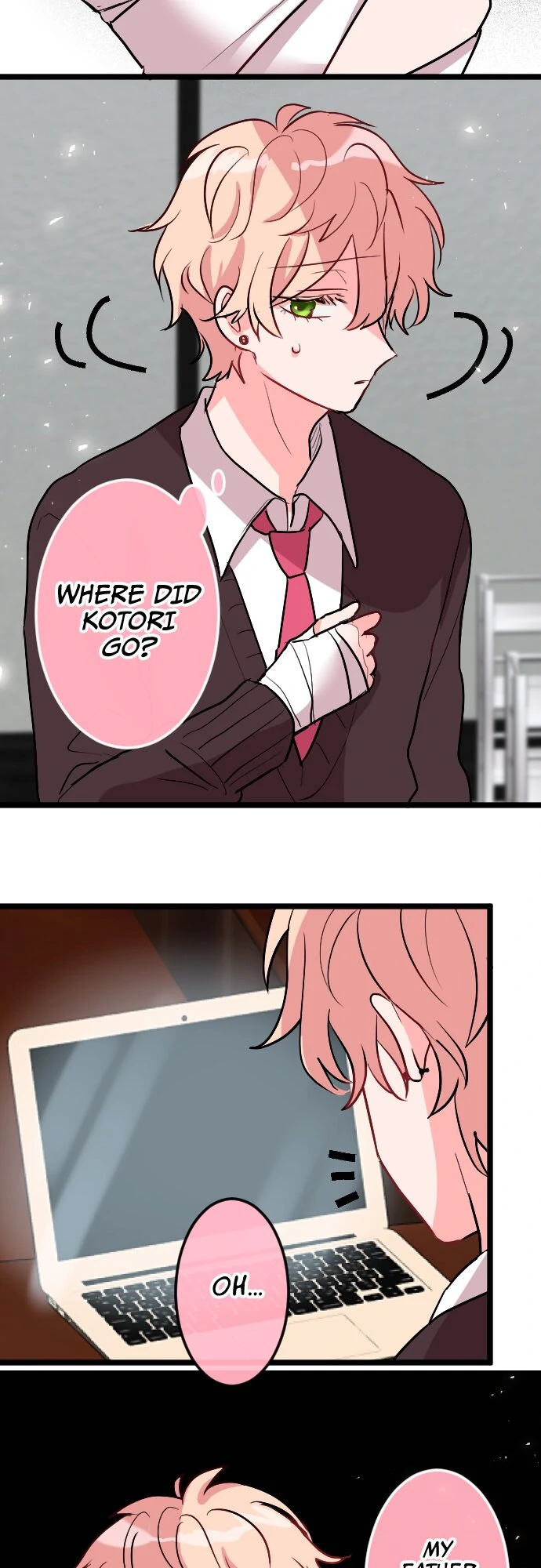 Usami’s Little Secret! Chapter 229 - page 4