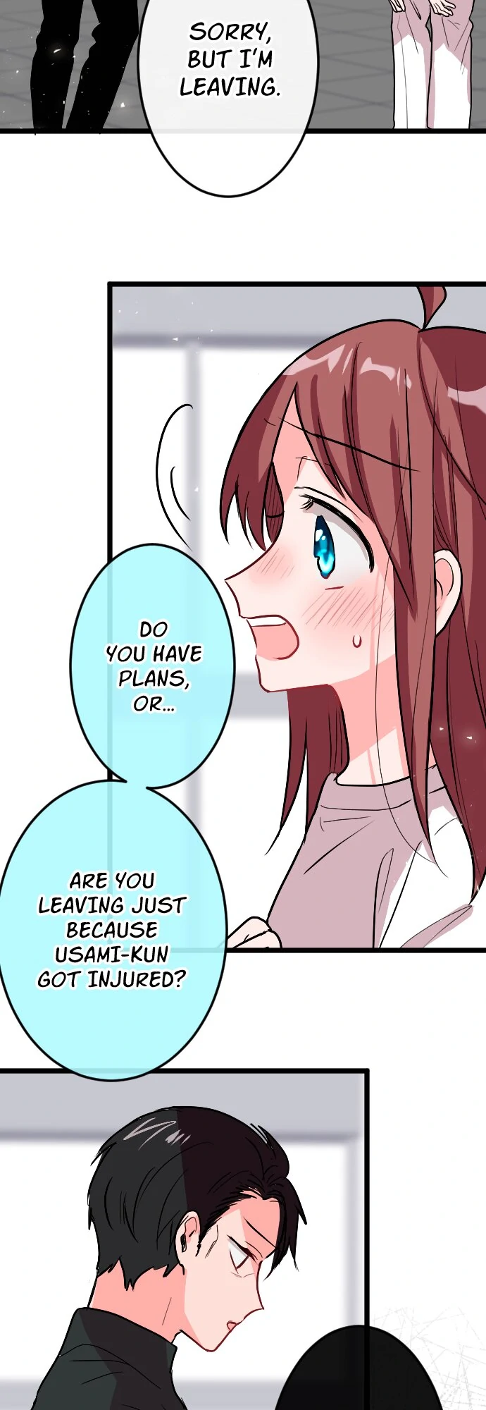 Usami’s Little Secret! Chapter 229 - page 7