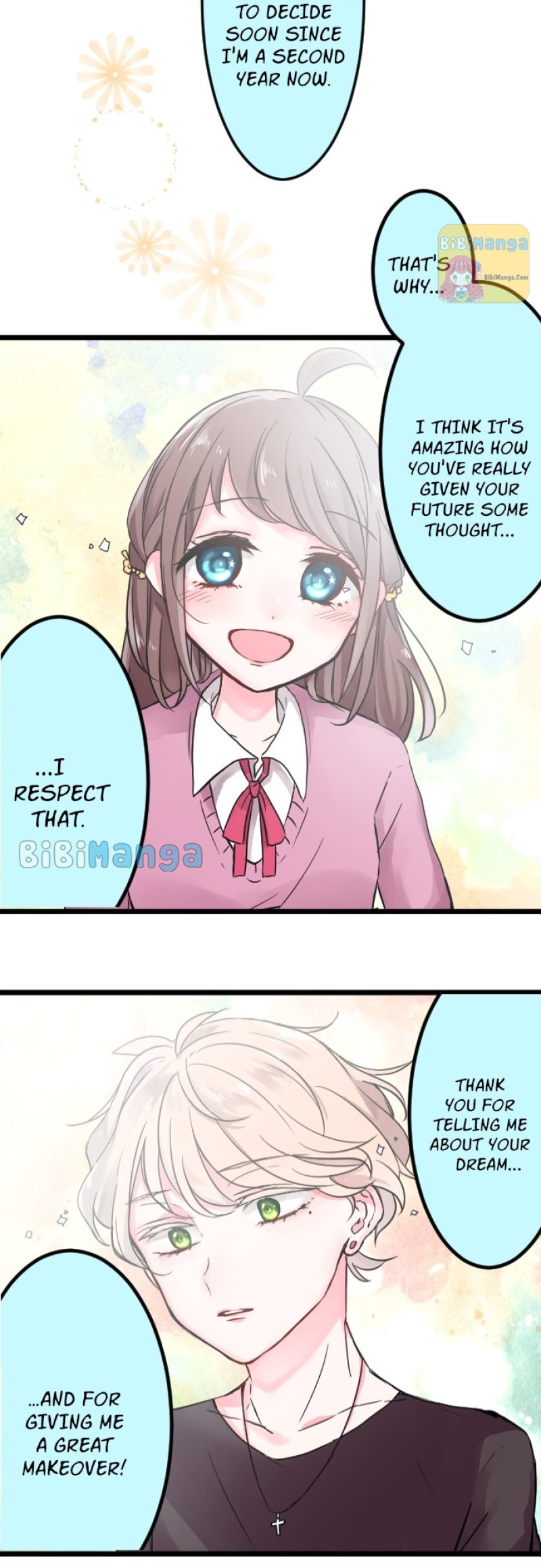 Usami’s Little Secret! chapter 11 - page 10