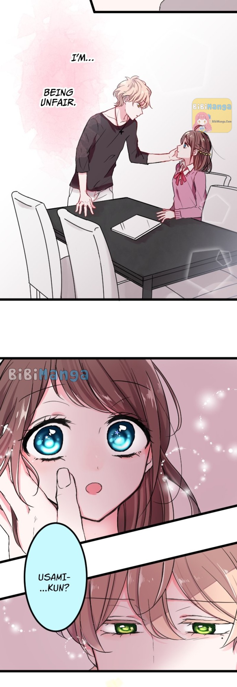 Usami’s Little Secret! chapter 11 - page 13