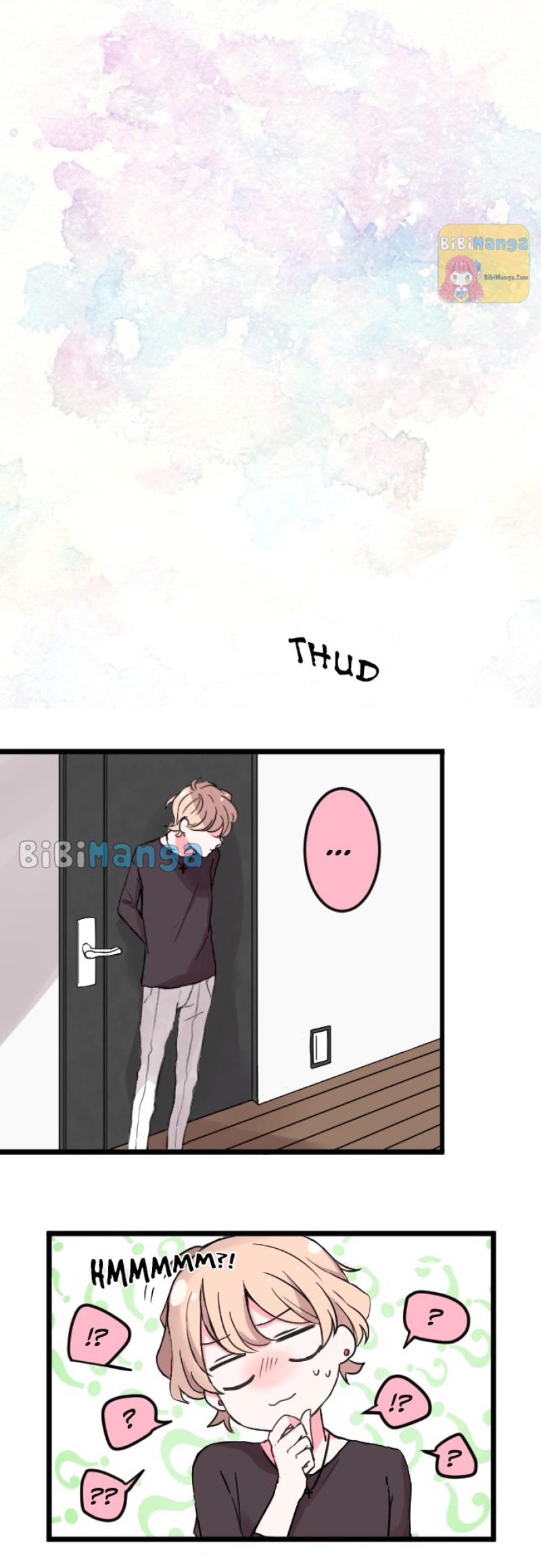 Usami’s Little Secret! chapter 11 - page 18