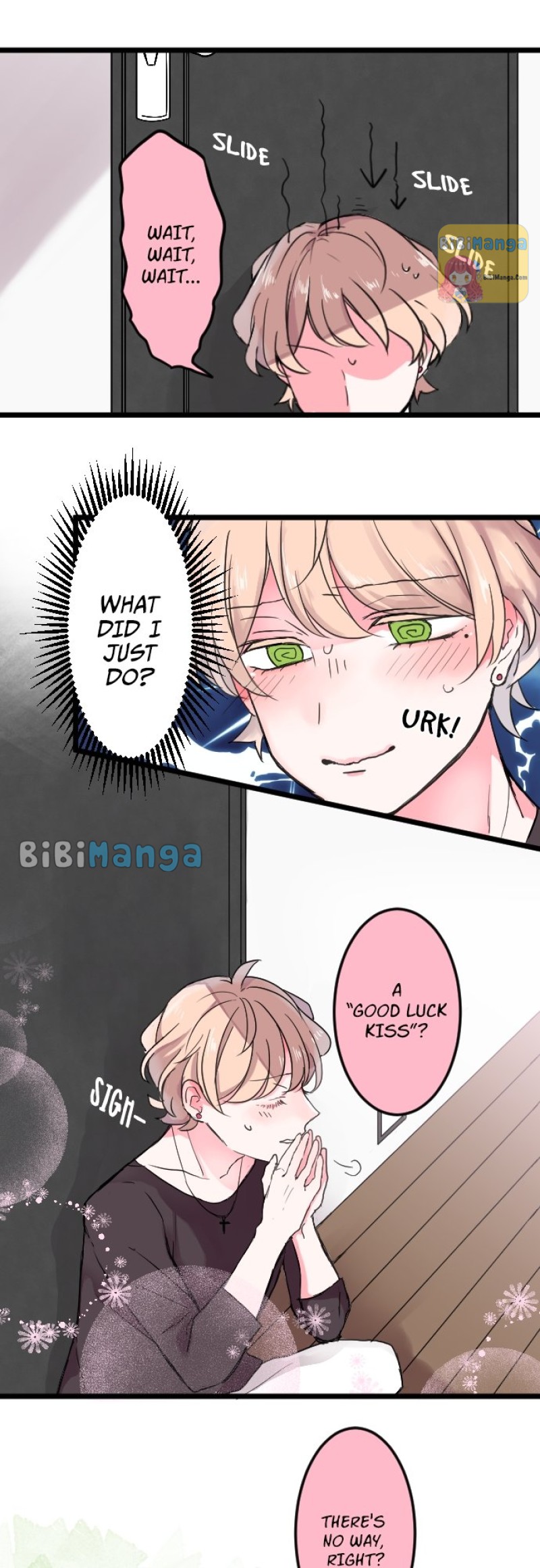 Usami’s Little Secret! chapter 11 - page 19
