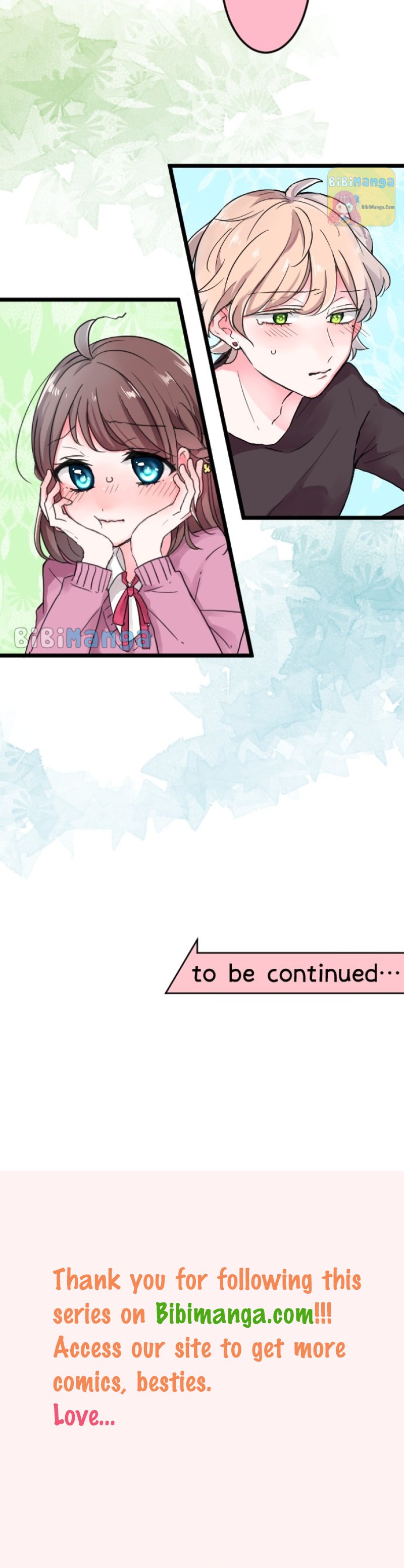 Usami’s Little Secret! chapter 11 - page 20