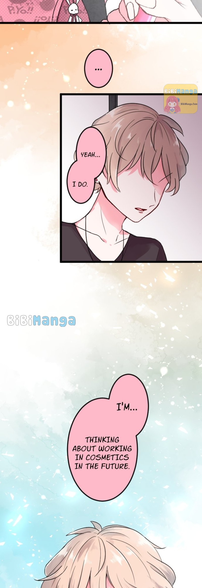 Usami’s Little Secret! chapter 11 - page 4