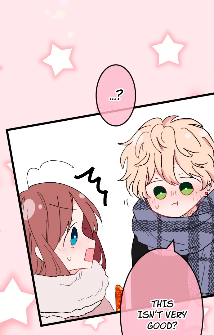 Usami’s Little Secret! Chapter 220 - page 1