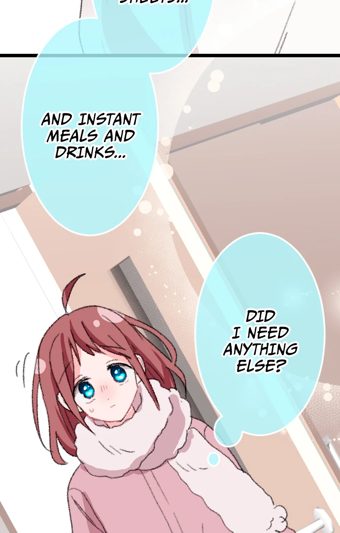Usami’s Little Secret! Chapter 220 - page 24