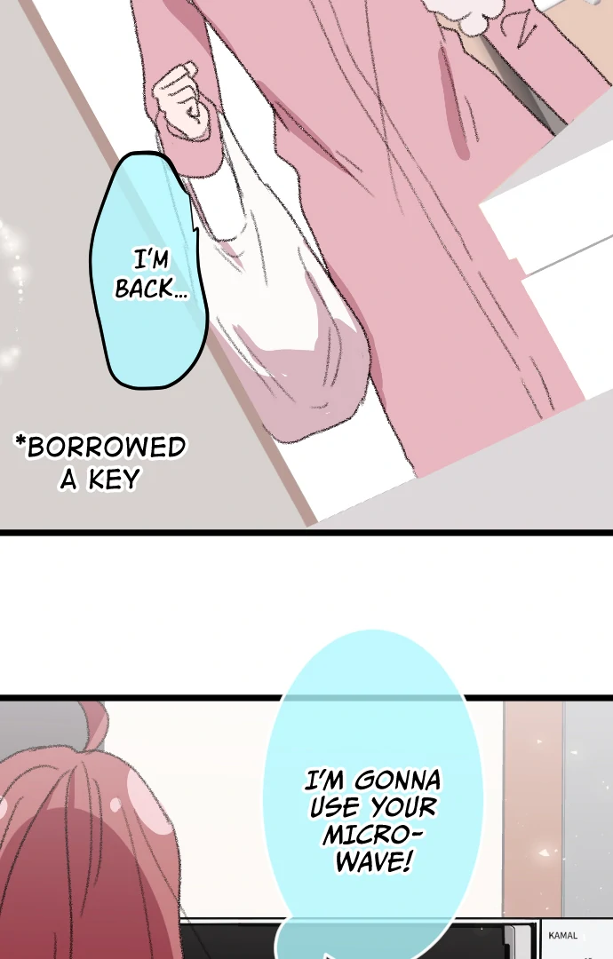 Usami’s Little Secret! Chapter 220 - page 25