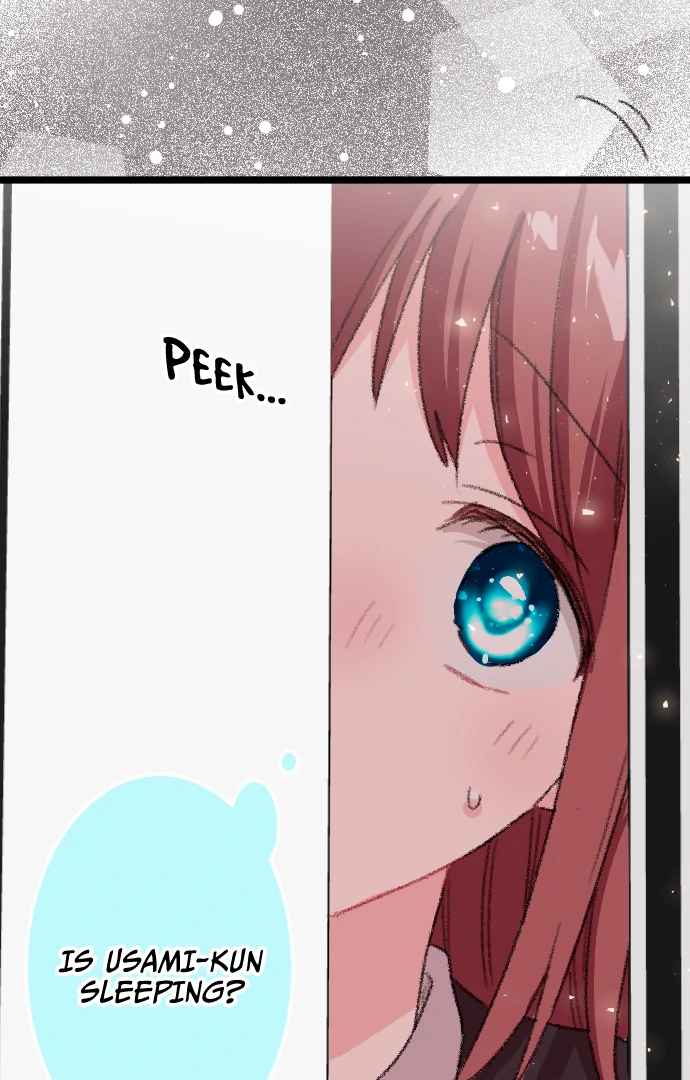 Usami’s Little Secret! Chapter 220 - page 27