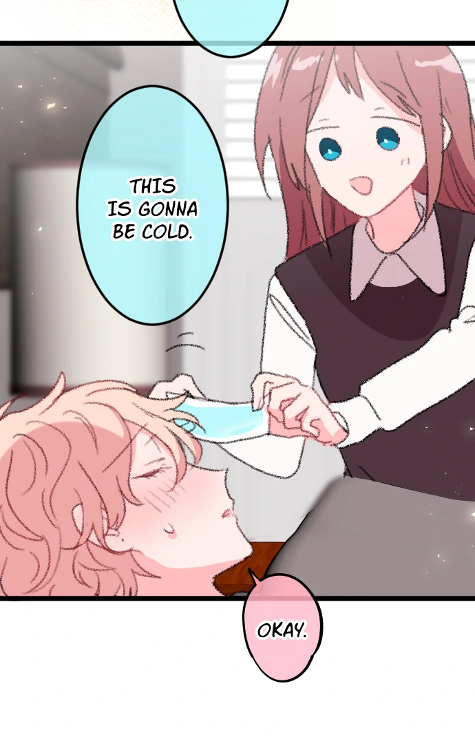 Usami’s Little Secret! Chapter 220 - page 32