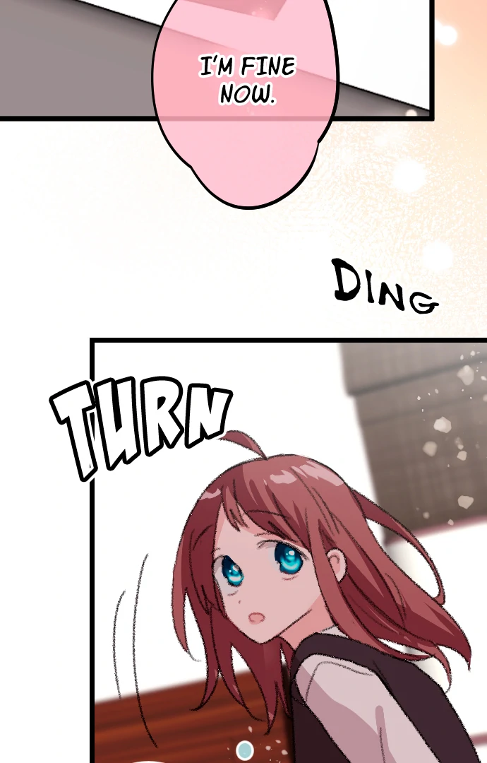Usami’s Little Secret! Chapter 220 - page 34