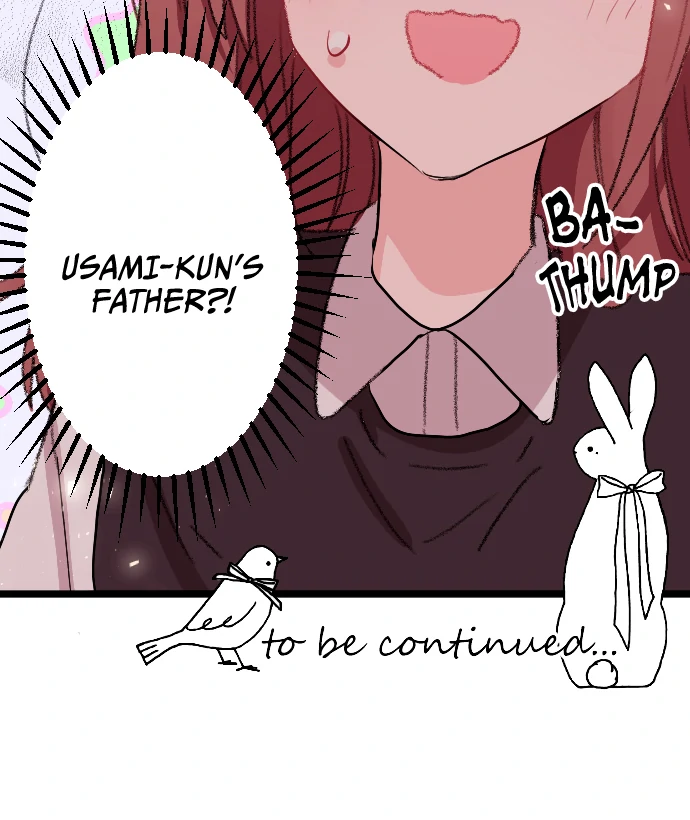 Usami’s Little Secret! Chapter 220 - page 57