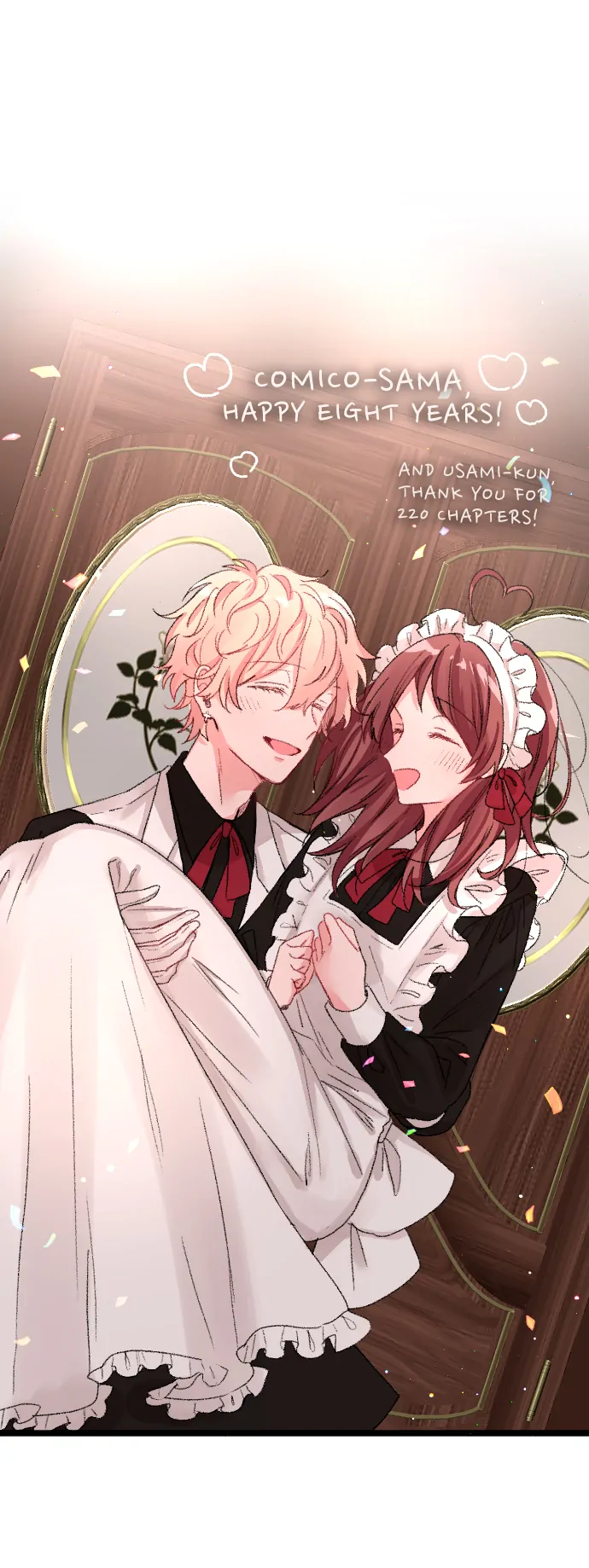Usami’s Little Secret! Chapter 220 - page 58
