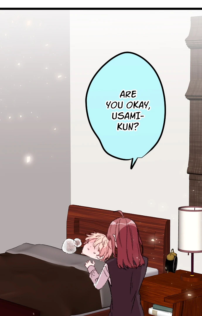 Usami’s Little Secret! Chapter 220 - page 8