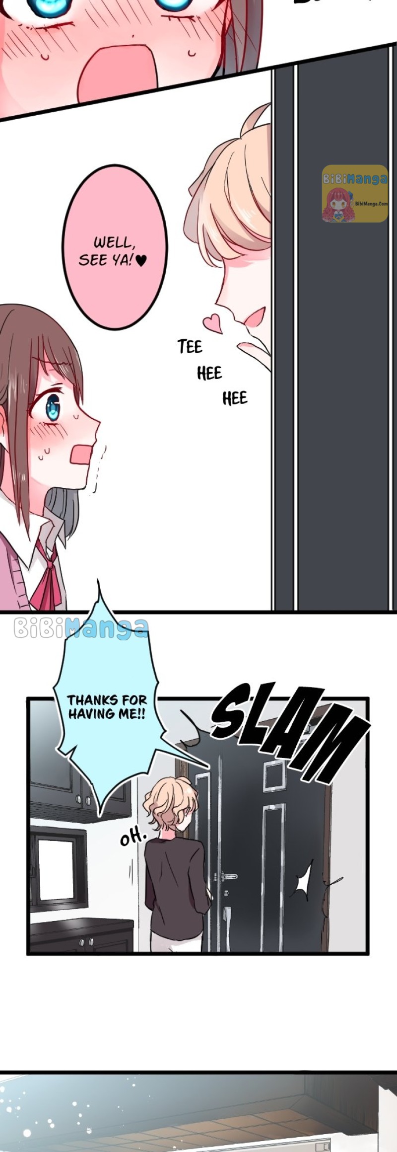 Usami’s Little Secret! chapter 12 - page 10