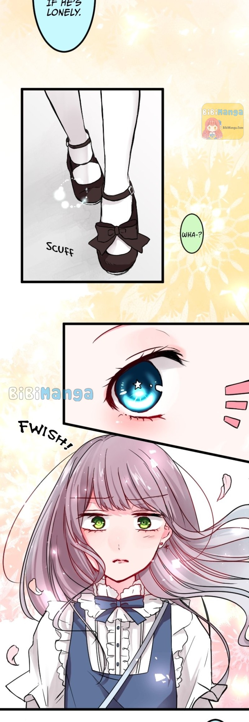 Usami’s Little Secret! chapter 12 - page 12