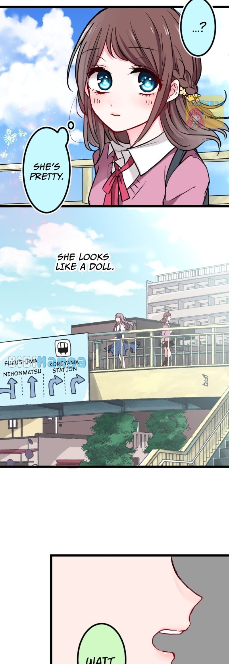 Usami’s Little Secret! chapter 12 - page 13