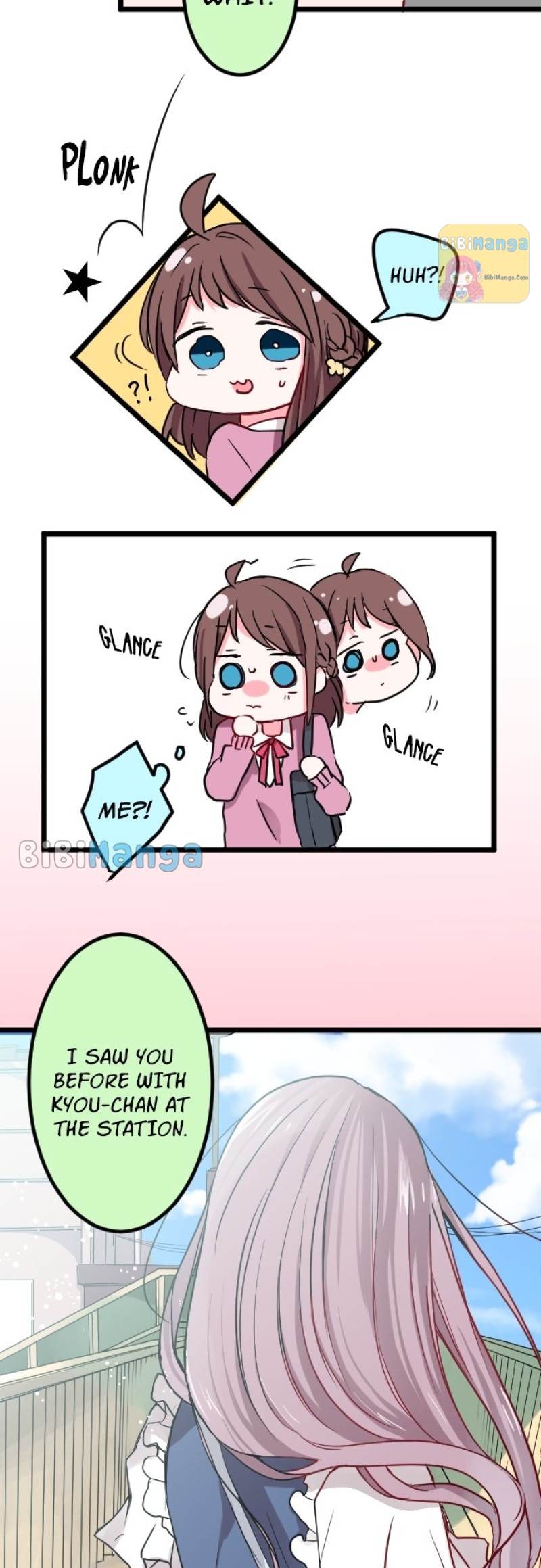Usami’s Little Secret! chapter 12 - page 14