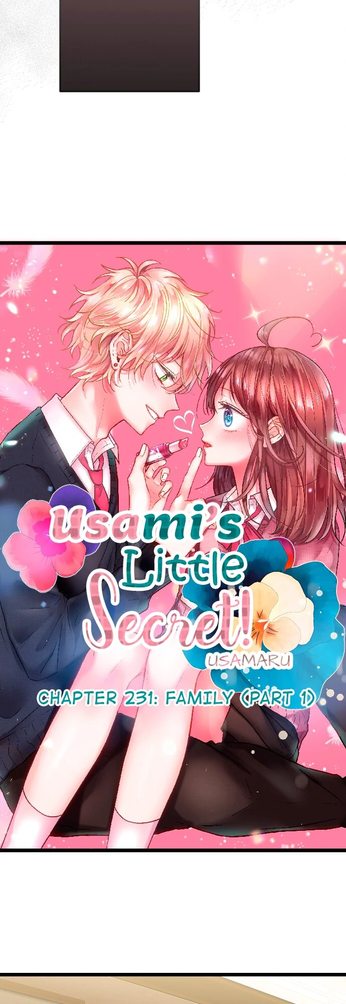 Usami’s Little Secret! Chapter 231 - page 3