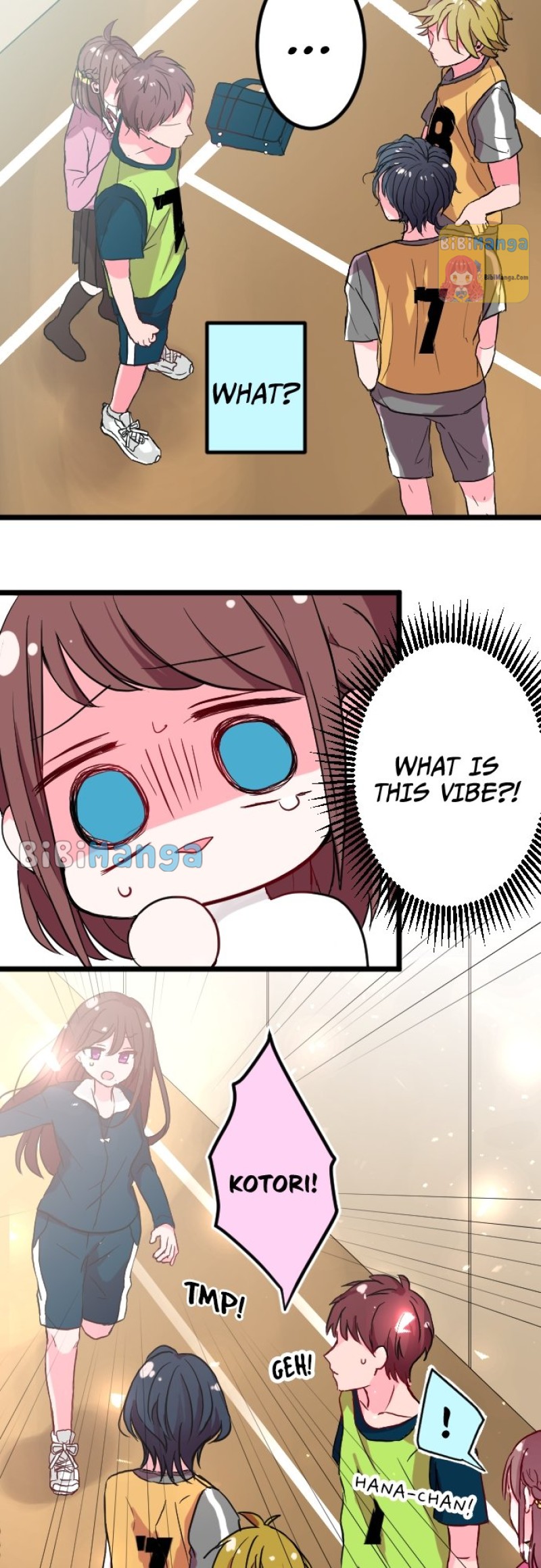 Usami’s Little Secret! chapter 13 - page 13