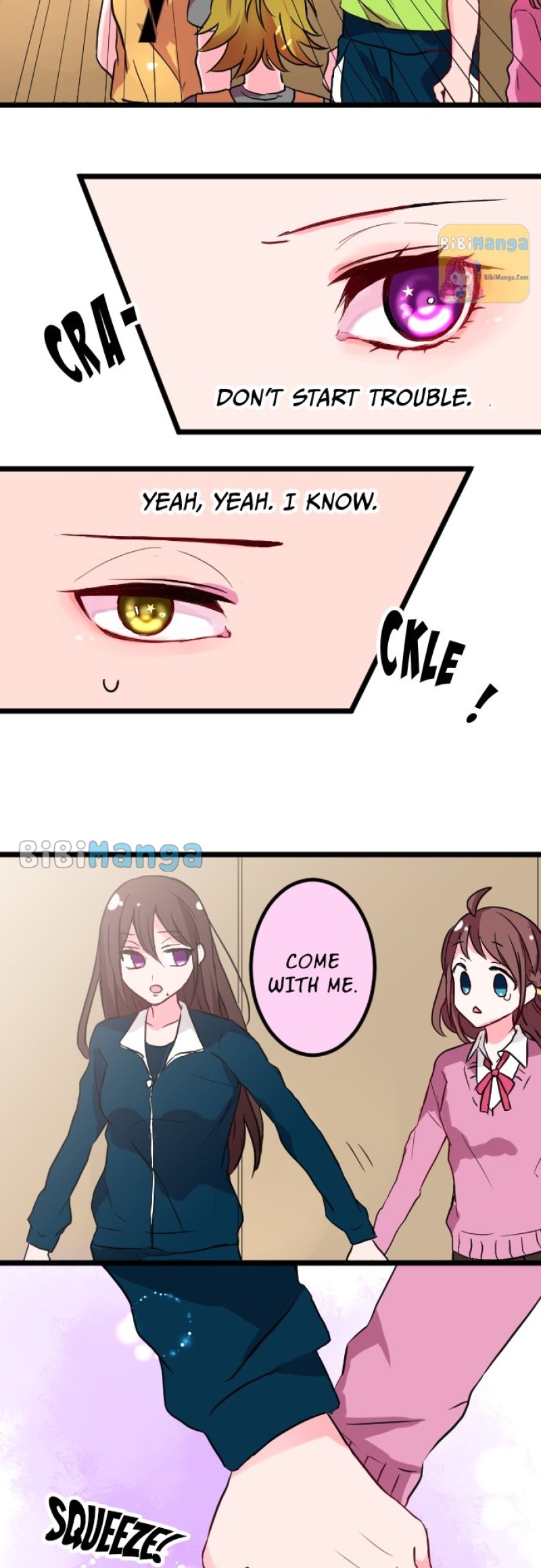 Usami’s Little Secret! chapter 13 - page 14