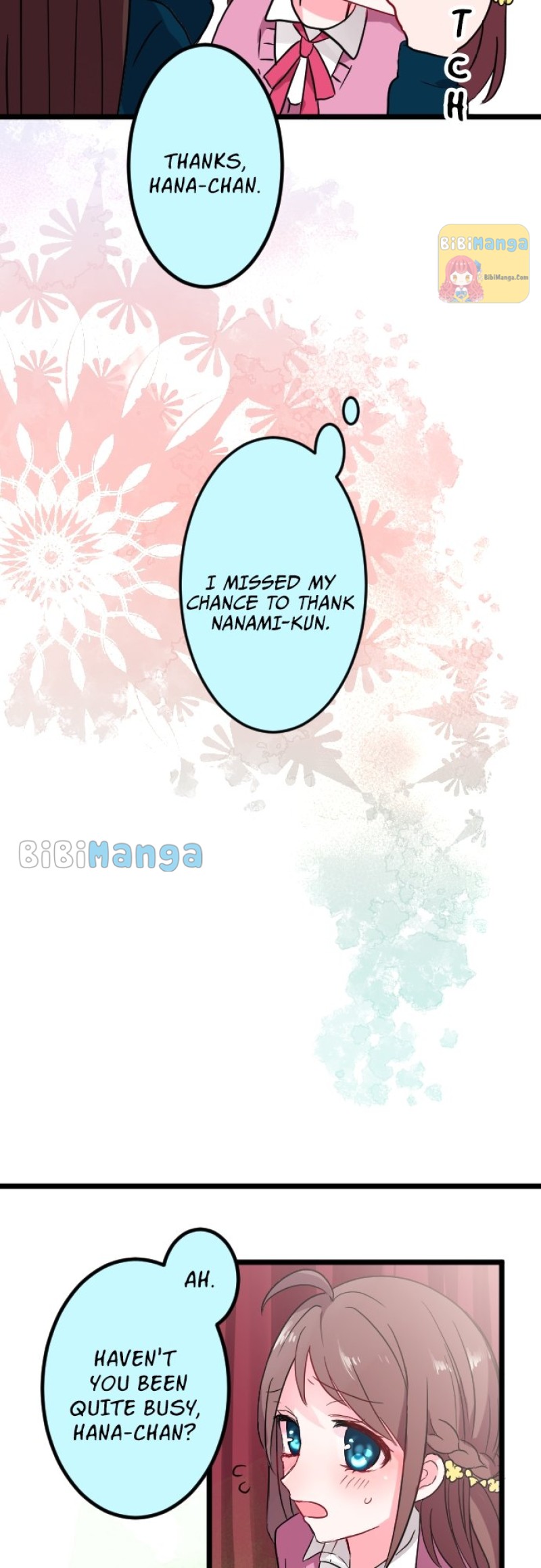 Usami’s Little Secret! chapter 13 - page 16