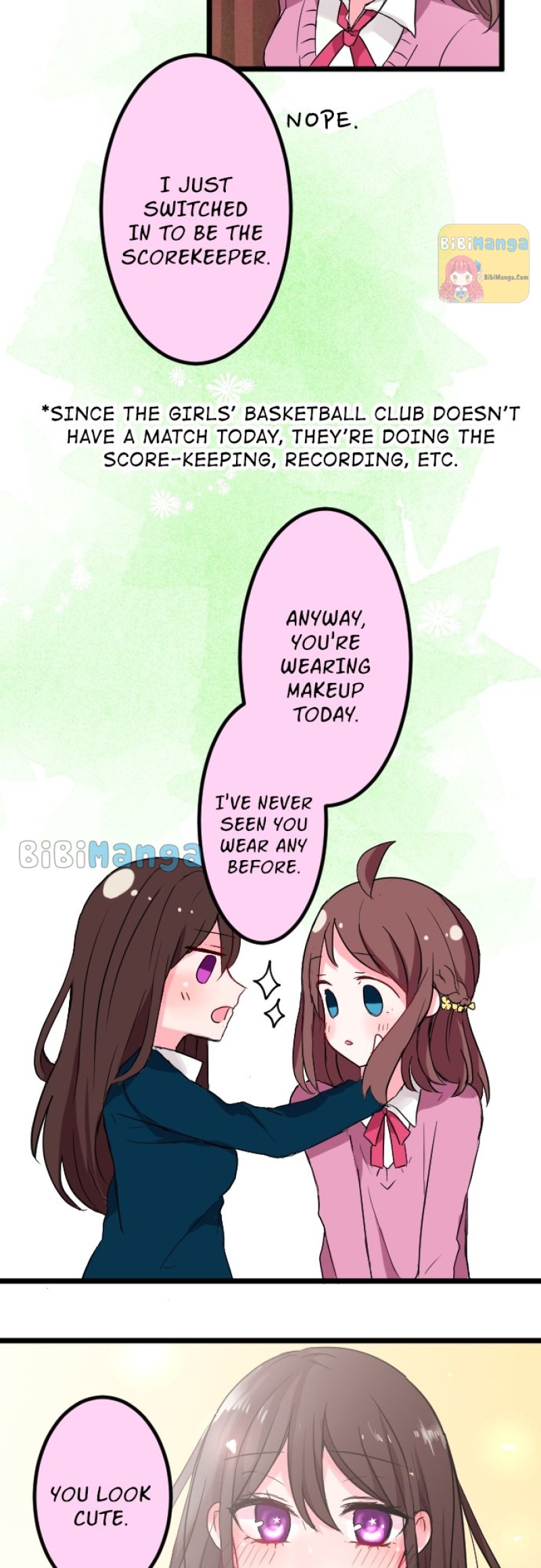 Usami’s Little Secret! chapter 13 - page 17