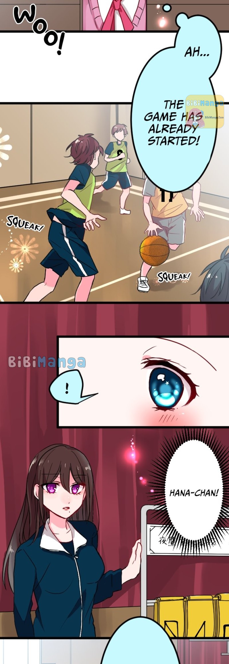 Usami’s Little Secret! chapter 13 - page 4