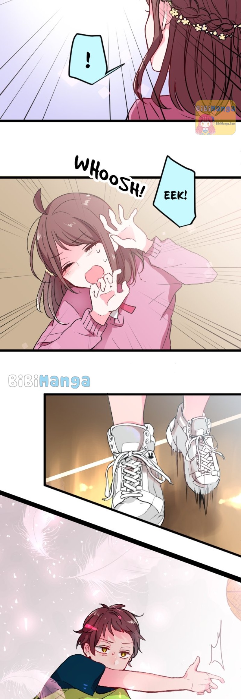Usami’s Little Secret! chapter 13 - page 7