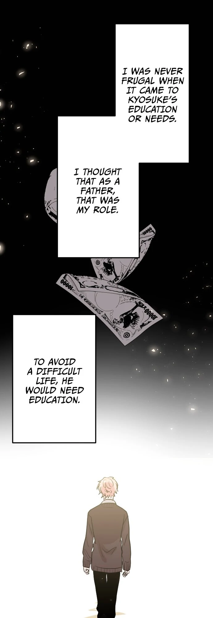 Usami’s Little Secret! Chapter 232 - page 11