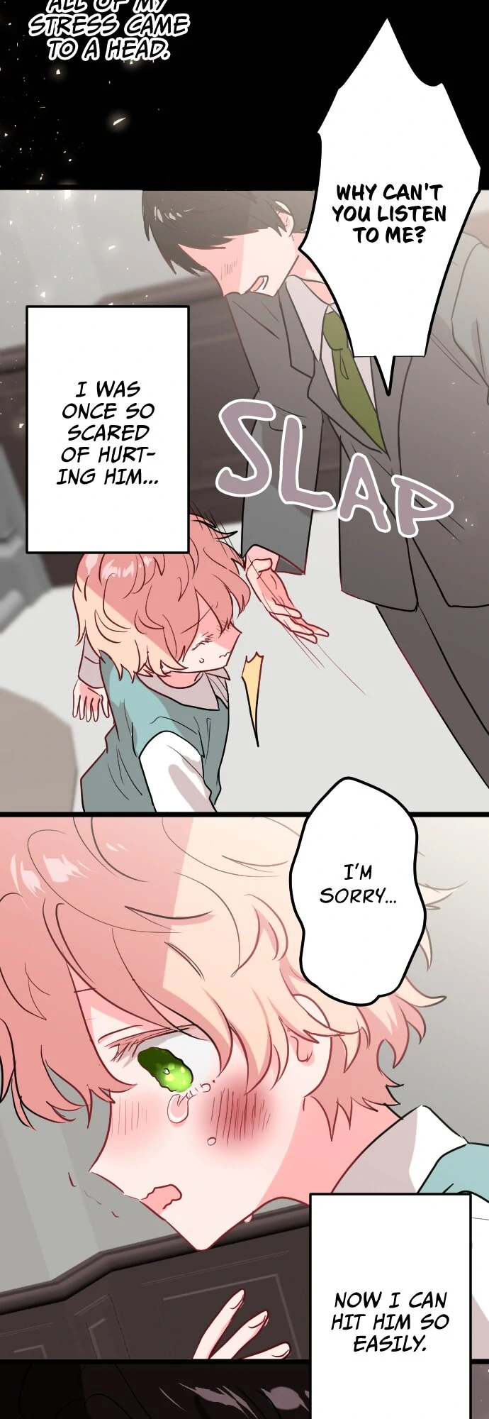 Usami’s Little Secret! Chapter 232 - page 18