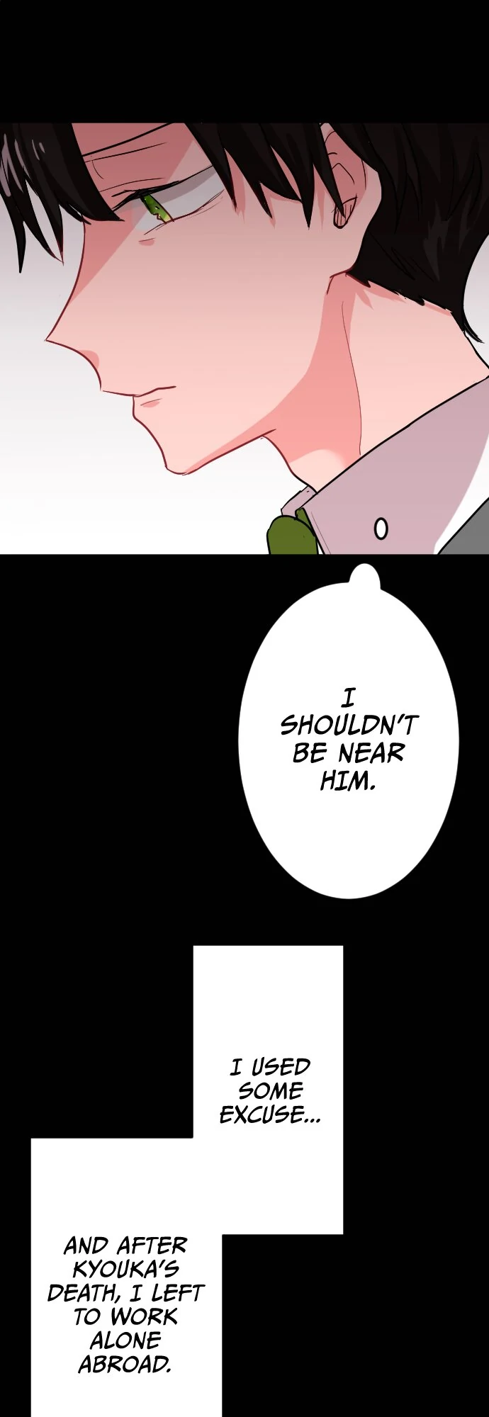 Usami’s Little Secret! Chapter 232 - page 21