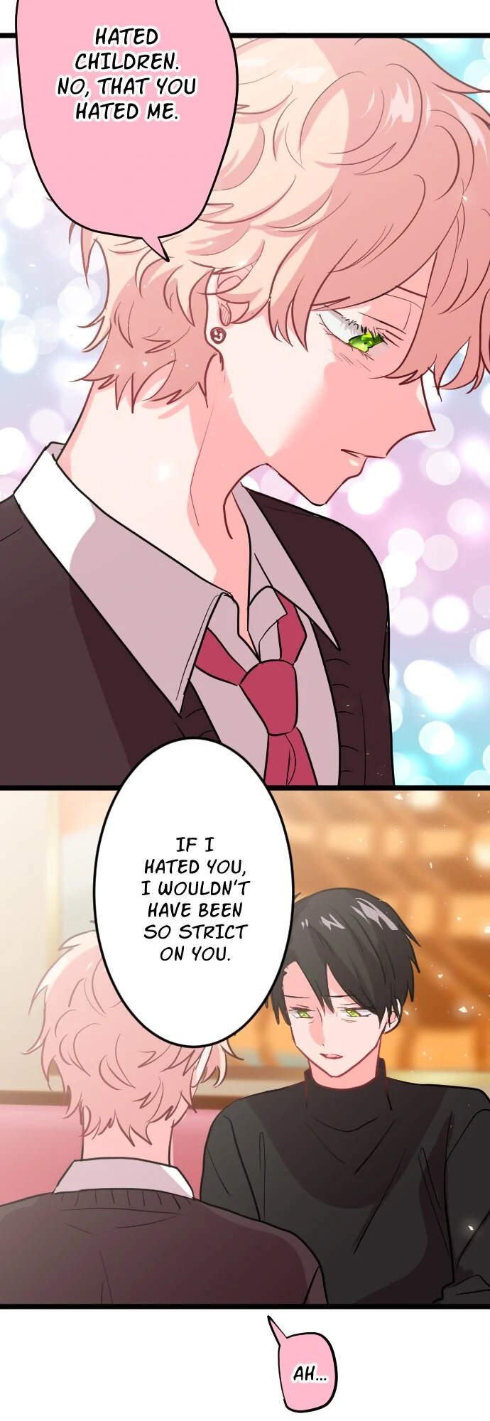Usami’s Little Secret! Chapter 232 - page 23