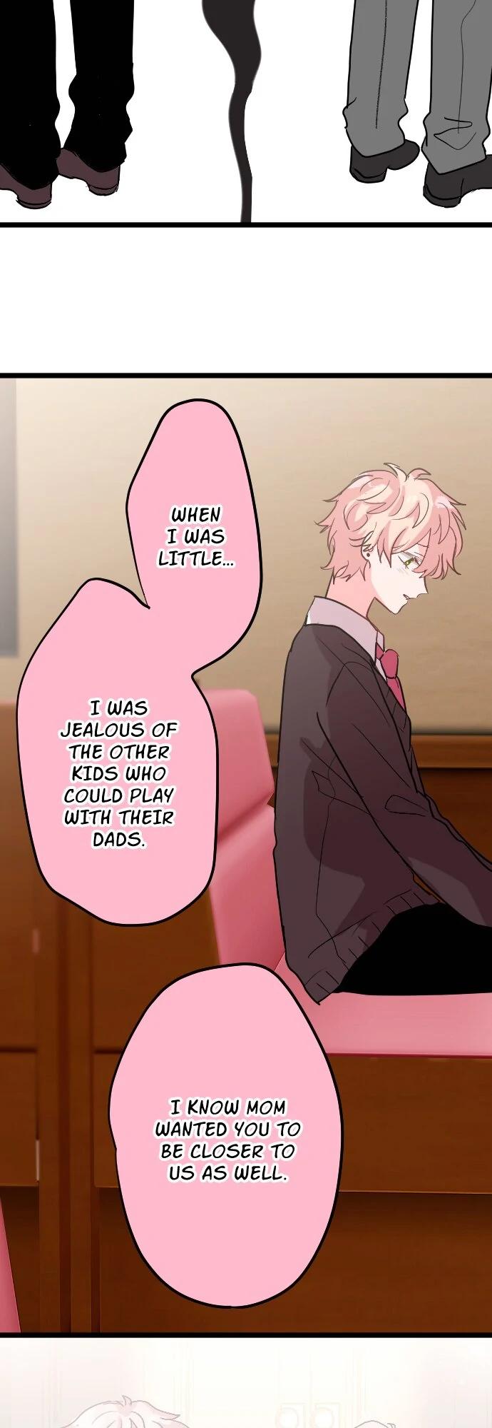 Usami’s Little Secret! Chapter 232 - page 26